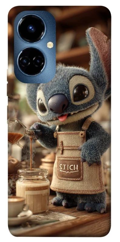 Чохол на TECNO Camon 19 Pro Stitch ver.15 фото 1 з 1