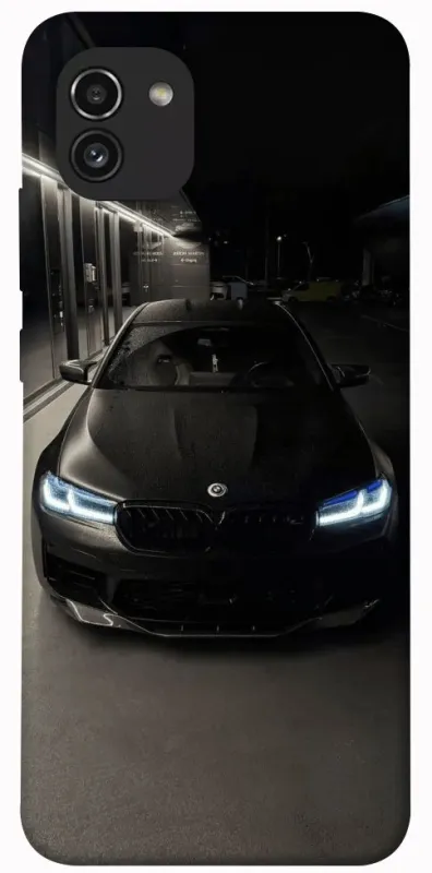Чохол на Samsung Galaxy A03 BMW v45 фото 1 з 1