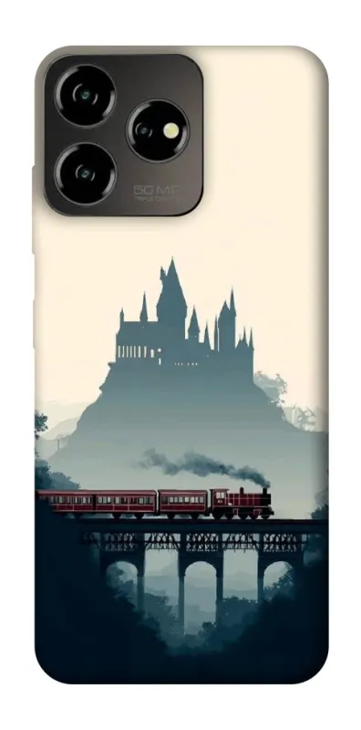 Чохол на ZTE Blade V50 Design 4G Hogwarts v1 фото 1 з 1