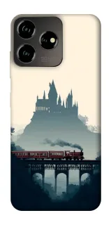 Чохол на ZTE Blade V50 Design 4G Hogwarts v1 фото 1 з 1