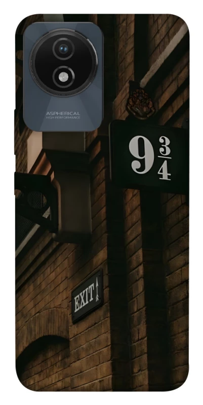 Чехол на Vivo Y02 Harry Potter v9 фото 1 из 1