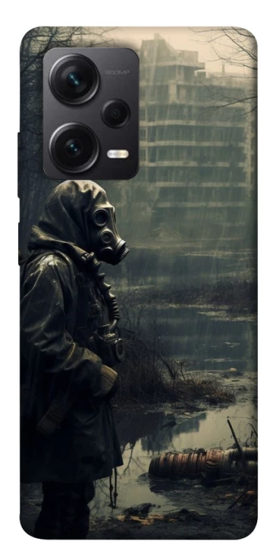 Чохол на Xiaomi Redmi Note 12 Pro 5G Stalker v2 фото 1 з 1