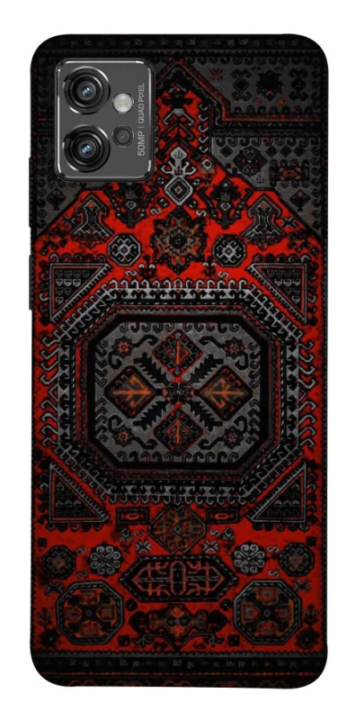 Чохол на Motorola Moto G32 Килим v16 фото 1 з 1