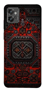 Чехол на Motorola Moto G32 Ковёр v16 фото 1 из 1