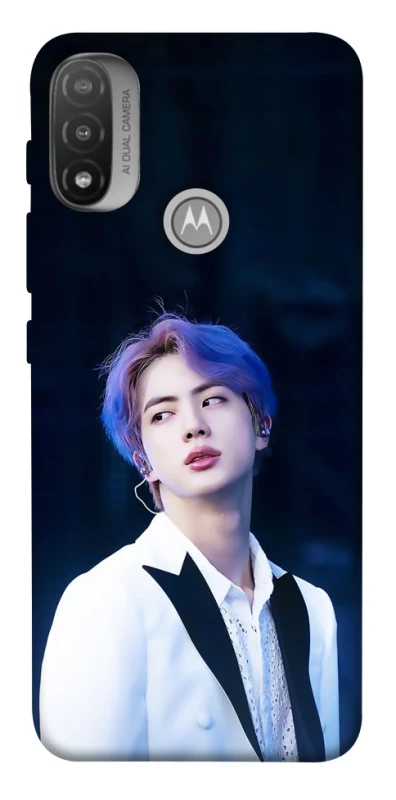 Чохол на Motorola Moto E20 Jin - BTS фото 1 з 1