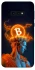 Чехол на Samsung Galaxy S10e Bitcoin God фото 1 из 1