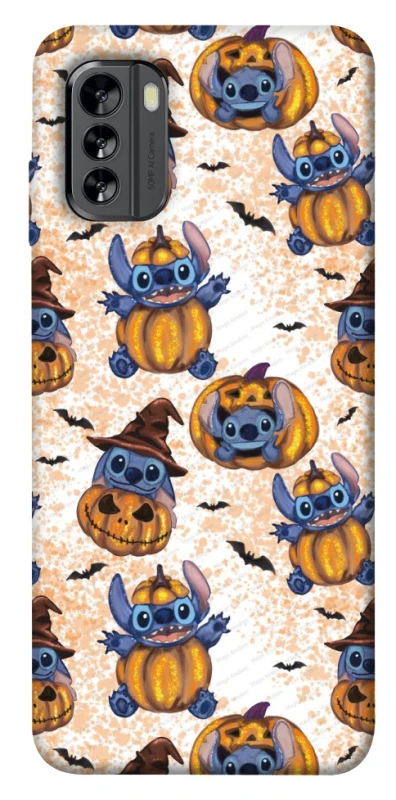 Чохол на Nokia G60 Halloween Stitch ver.1 фото 1 з 1