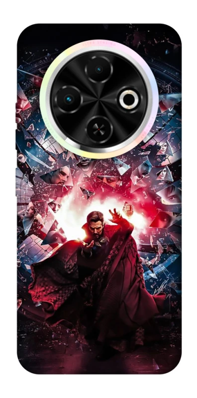 Чехол на TECNO Spark 30C Doctor Strange фото 1 из 1