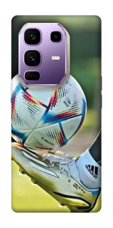 Чохол на Infinix Note 50 Pro+ Football Ball v2 фото 1 з 1