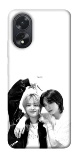 Чохол на Oppo A18 HyunJin & Jeongin фото 1 з 1