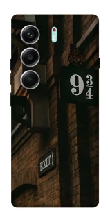 Чехол на Tecno Camon 40 Pro Harry Potter v9 фото 1 из 1