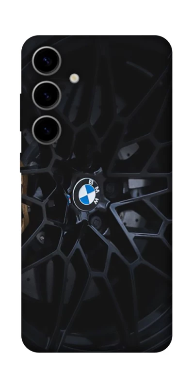 Чехол на Samsung Galaxy S25 Wheel BMW фото 1 из 1