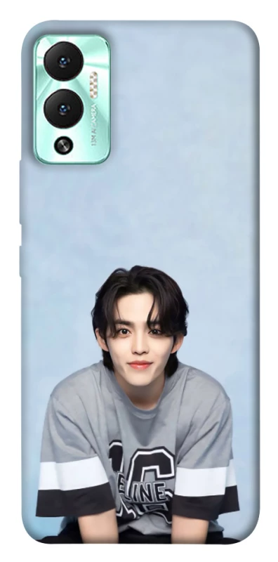 Чехол на Infinix Hot 12 Play Seungcheol - Seventeen фото 1 из 1