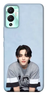 Чохол на Infinix Hot 12 Play Seungcheol - Seventeen фото 1 з 1