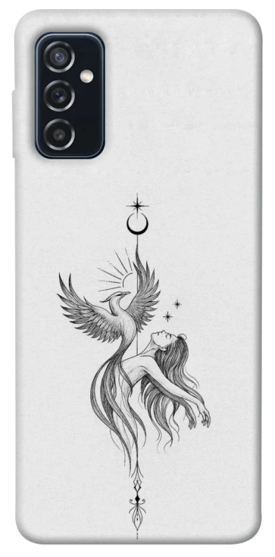 Чехол на Samsung Galaxy M52 Tattoo ver.10 фото 1 из 1