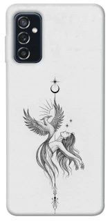 Чехол на Samsung Galaxy M52 Tattoo ver.10 фото 1 из 1