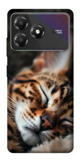 Чехол на ZTE Blade A36 Cat paws фото 1 из 1