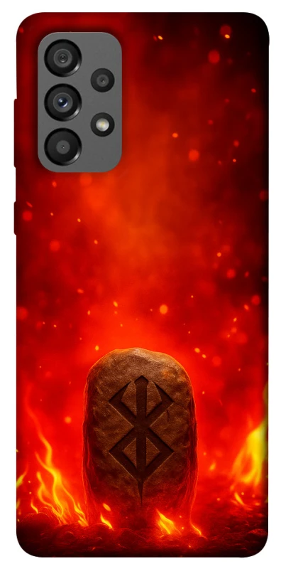Чохол на Samsung Galaxy A73 5G Runa Berserk фото 1 з 1