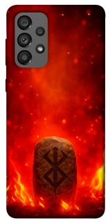 Чехол на Samsung Galaxy A73 5G Runa Berserk фото 1 из 1