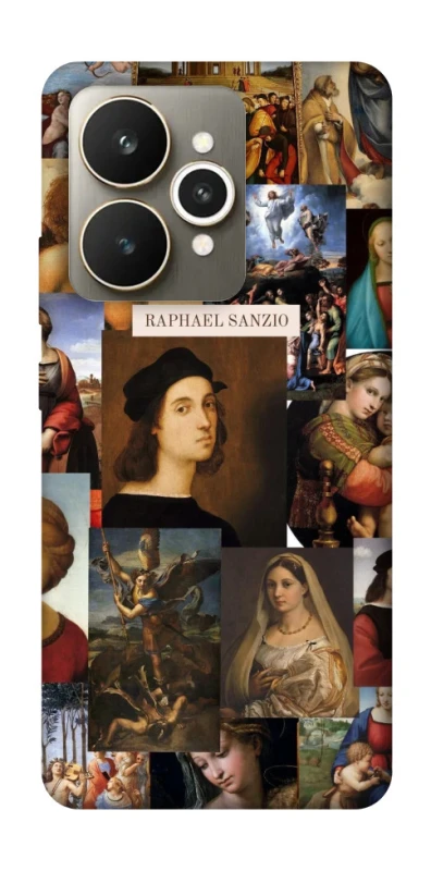 Чохол на Realme 15 Raphael Sanzio фото 1 з 1