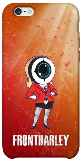 Чохол на Apple iPhone 6/6s (4.7") FrontHarley v2 фото 1 з 1