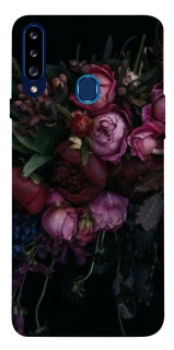 Чехол на Samsung Galaxy A20s Floral Symphony1 фото 1 из 1