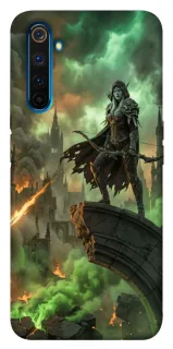 Чехол на Realme 6 Pro Sylvanas фото 1 из 1