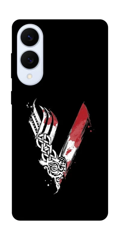 Чехол на Samsung Galaxy S25 Edge V-Vikings фото 1 из 1