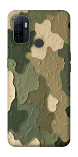 Чохол на Oppo A53 / A32 / A33 Camouflage v26 фото 1 з 1