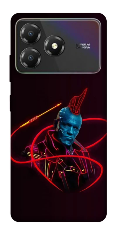Чохол на ZTE Blade A36 Yondu фото 1 з 1