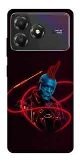 Чохол на ZTE Blade A36 Yondu фото 1 з 1