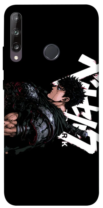 Чохол на Huawei P40 Lite E Berserk v12 фото 1 з 1