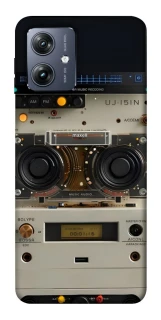 Чохол на Motorola Moto G54 Audio panel фото 1 Чохол на Motorola Moto G54 Audio panel фото 1 з 1