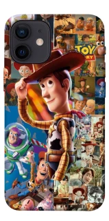 Чохол на Apple iPhone 12 mini (5.4") Toy Story ver.3 фото 1 з 1