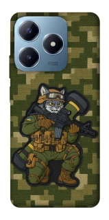 Чехол на Realme C63 Milcat javelin фото 1 из 1