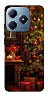 Чехол на Realme C63 Новогодний v47 фото 1 из 1