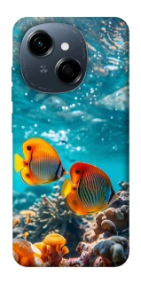 Чохол на TECNO Spark Go 1 Coral fish фото 1 з 1