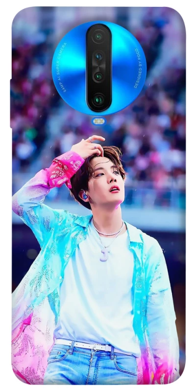 Чохол на Xiaomi Poco X2 J-Hope - BTS фото 1 з 1