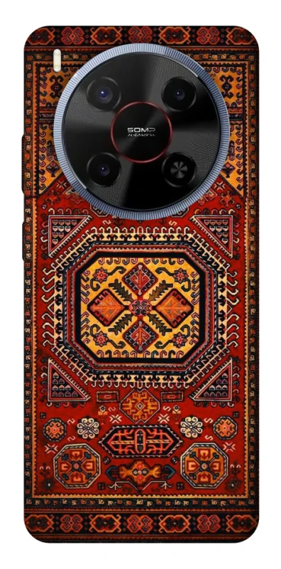 Чохол на ZTE Blade V70 Max Килим v1 фото 1 з 1