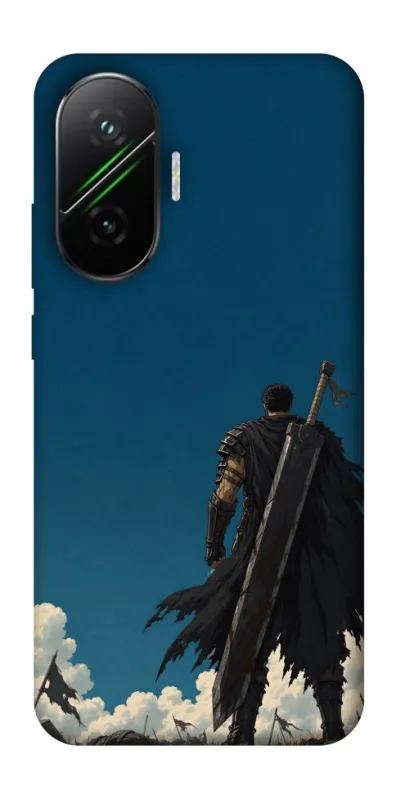 Чехол на Xiaomi Poco F7 Berserk v23 фото 1 из 1