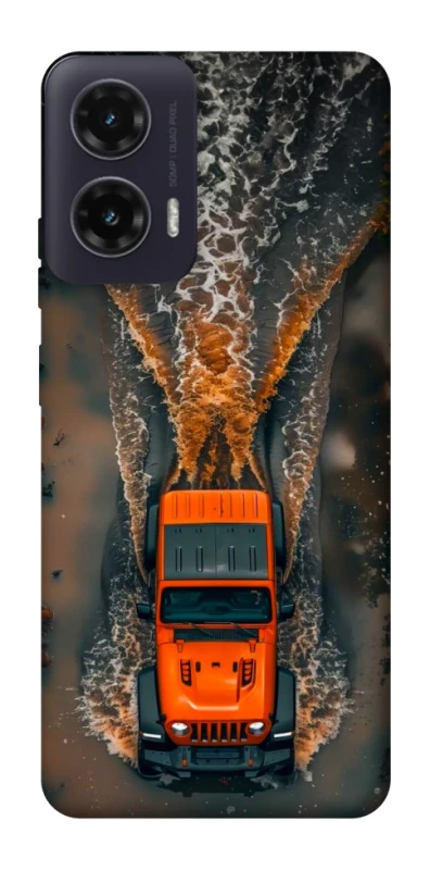 Чохол на Motorola Moto G35 Jeep фото 1 з 1
