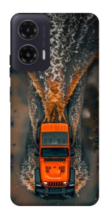 Чехол на Motorola Moto G35 Jeep фото 1 из 1