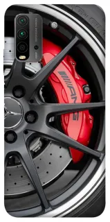 Чехол на Xiaomi Redmi 9T Wheel MB фото 1 из 1