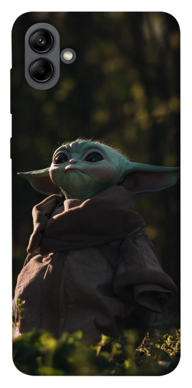 Чохол на Samsung Galaxy A04 Бэбі Йода фото 1 з 1
