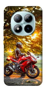 Чохол на Xiaomi Redmi Note 15 Pro+ 5G Промені заходу сонця фото 1 з 1