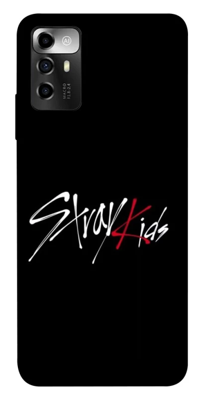 Чохол на ZTE Blade V40 Vita Stray Kids Logo фото 1 з 1