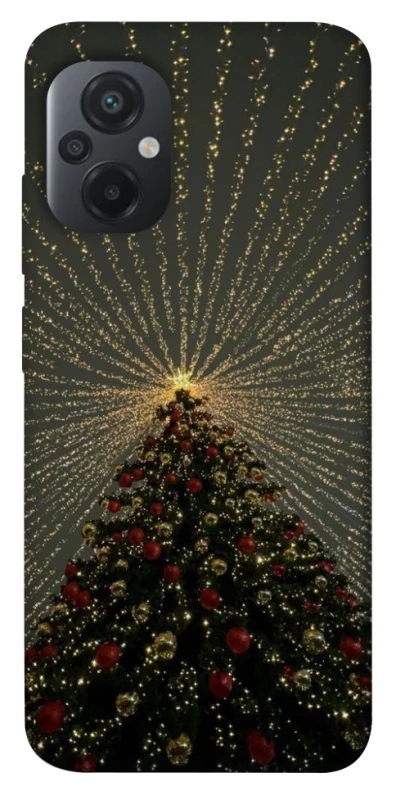 Чохол на Xiaomi Poco M5 Новорічний v16 фото 1 з 1