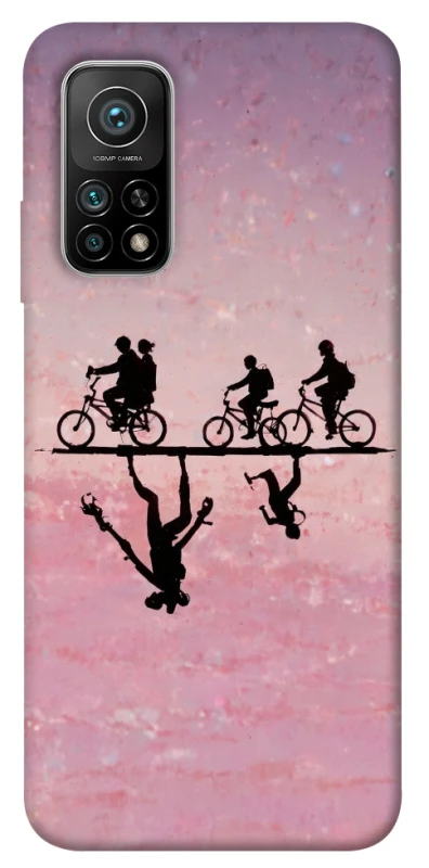 Чохол на Xiaomi Mi 10T Stranger Things ver.19 фото 1 з 1