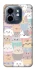 Чохол на Infinix Smart 9 4G / Hot 50i Funny Kittens ver.2 фото 1 з 1