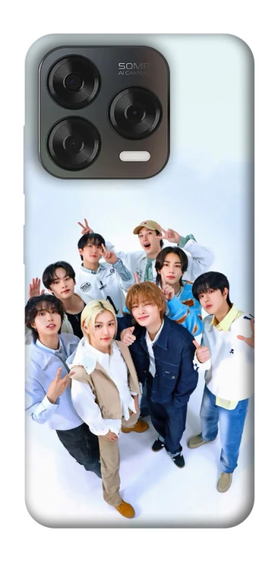 Чохол на ZTE Blade V70 Design Stray Kids v2 фото 1 з 2